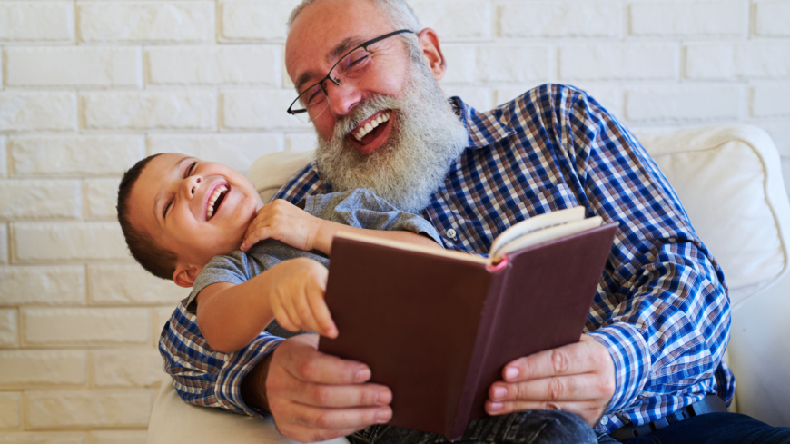 Nya insikter om manligt föräldraskap – med hjälp av råttor & möss